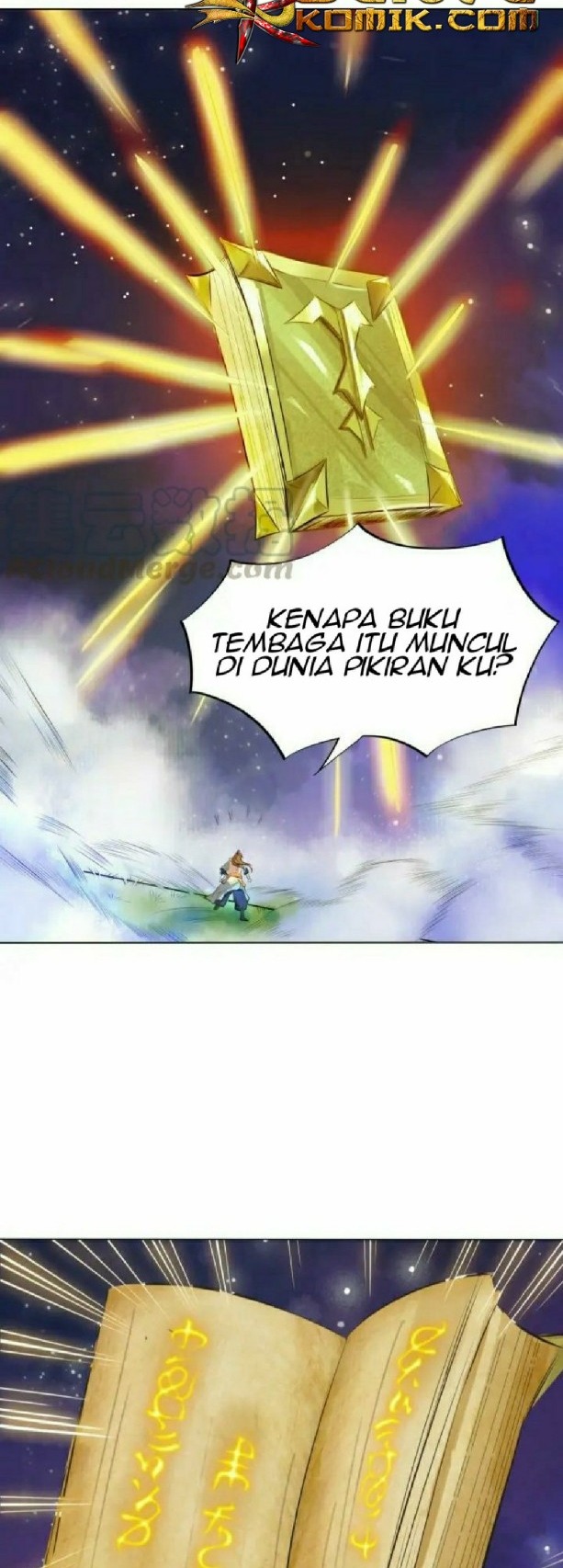 Return of The Avenger (Imperial God Emperor) Chapter 12 Gambar 27